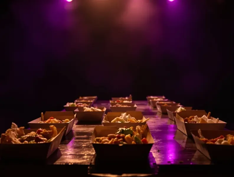 剧组盒饭克扣内幕，工作人员血泪控诉 - 黑料吃瓜网